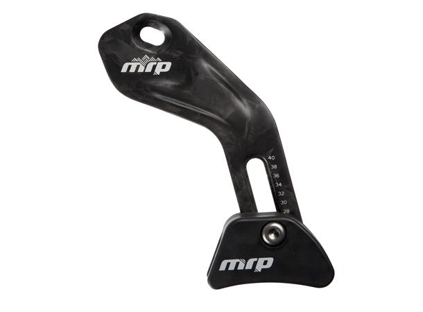 MRP 1X V3 Carbon Kjedefører f/D-Mount Carbon, 28-40T, 36gr 